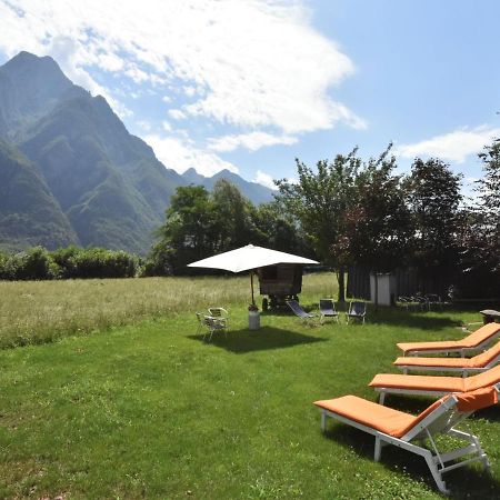 Apartment La Ca Vegia-2 By Interhome San Cassiano  Eksteriør bilde