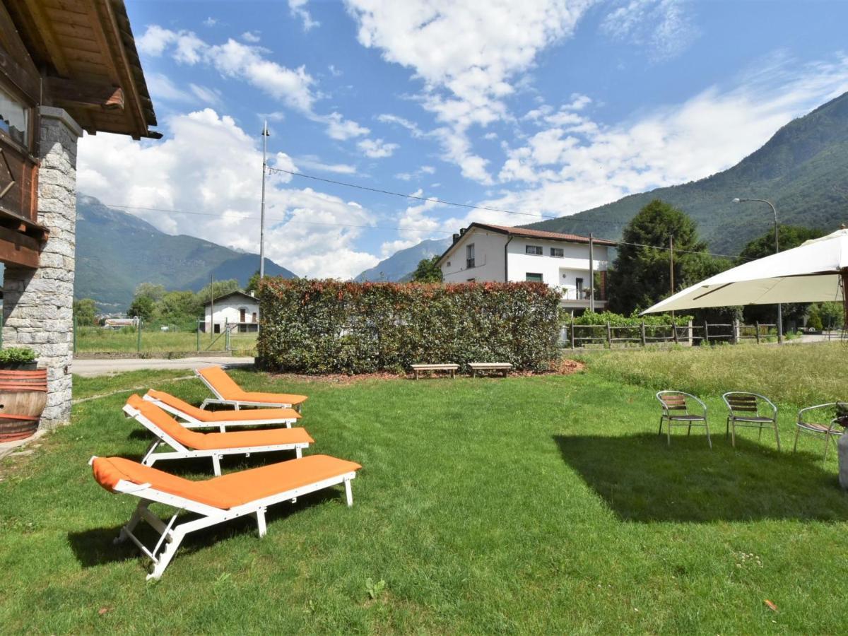 Apartment La Ca Vegia-2 By Interhome San Cassiano  Eksteriør bilde