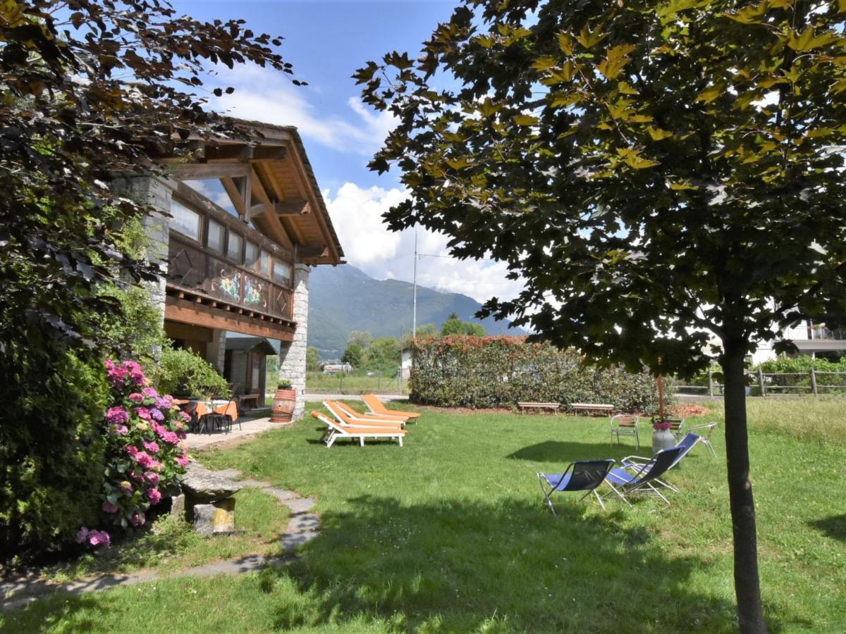 Apartment La Ca Vegia-2 By Interhome San Cassiano  Eksteriør bilde
