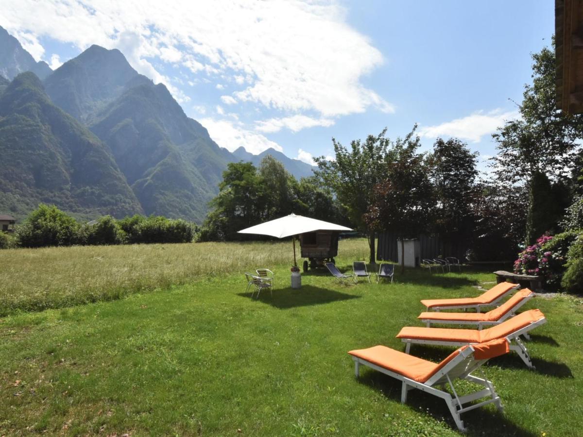 Apartment La Ca Vegia-2 By Interhome San Cassiano  Eksteriør bilde