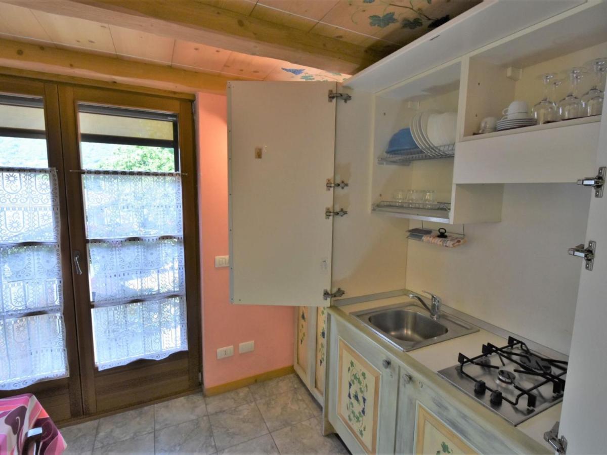 Apartment La Ca Vegia-2 By Interhome San Cassiano  Eksteriør bilde
