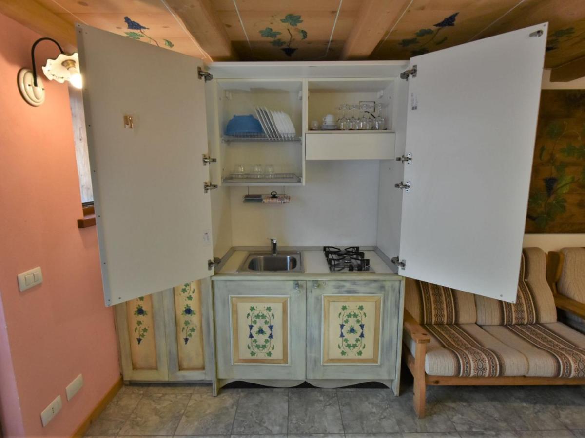 Apartment La Ca Vegia-2 By Interhome San Cassiano  Eksteriør bilde