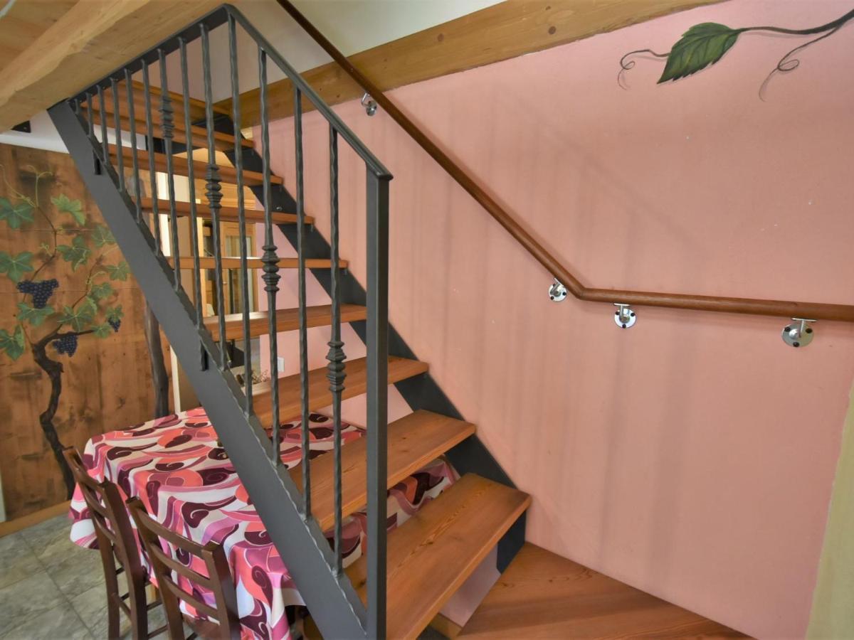 Apartment La Ca Vegia-2 By Interhome San Cassiano  Eksteriør bilde