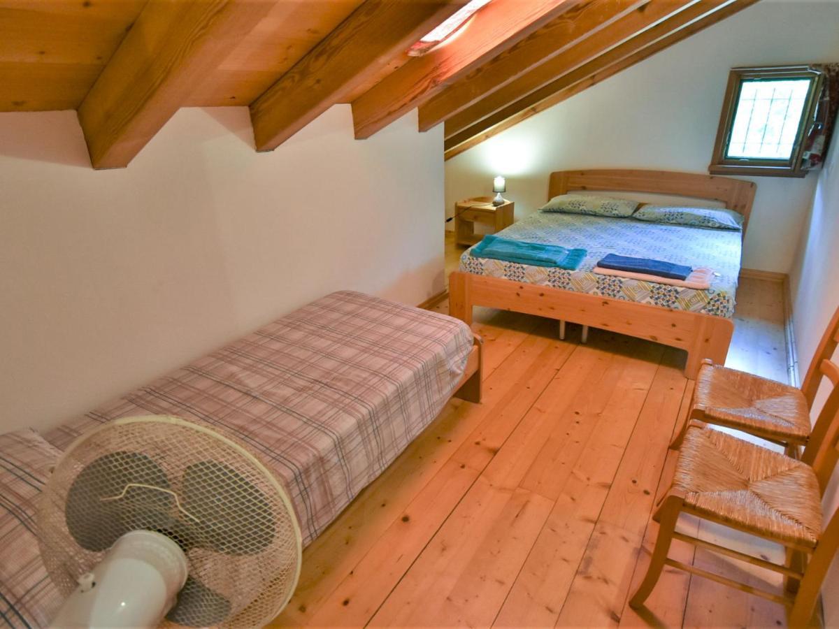 Apartment La Ca Vegia-2 By Interhome San Cassiano  Eksteriør bilde
